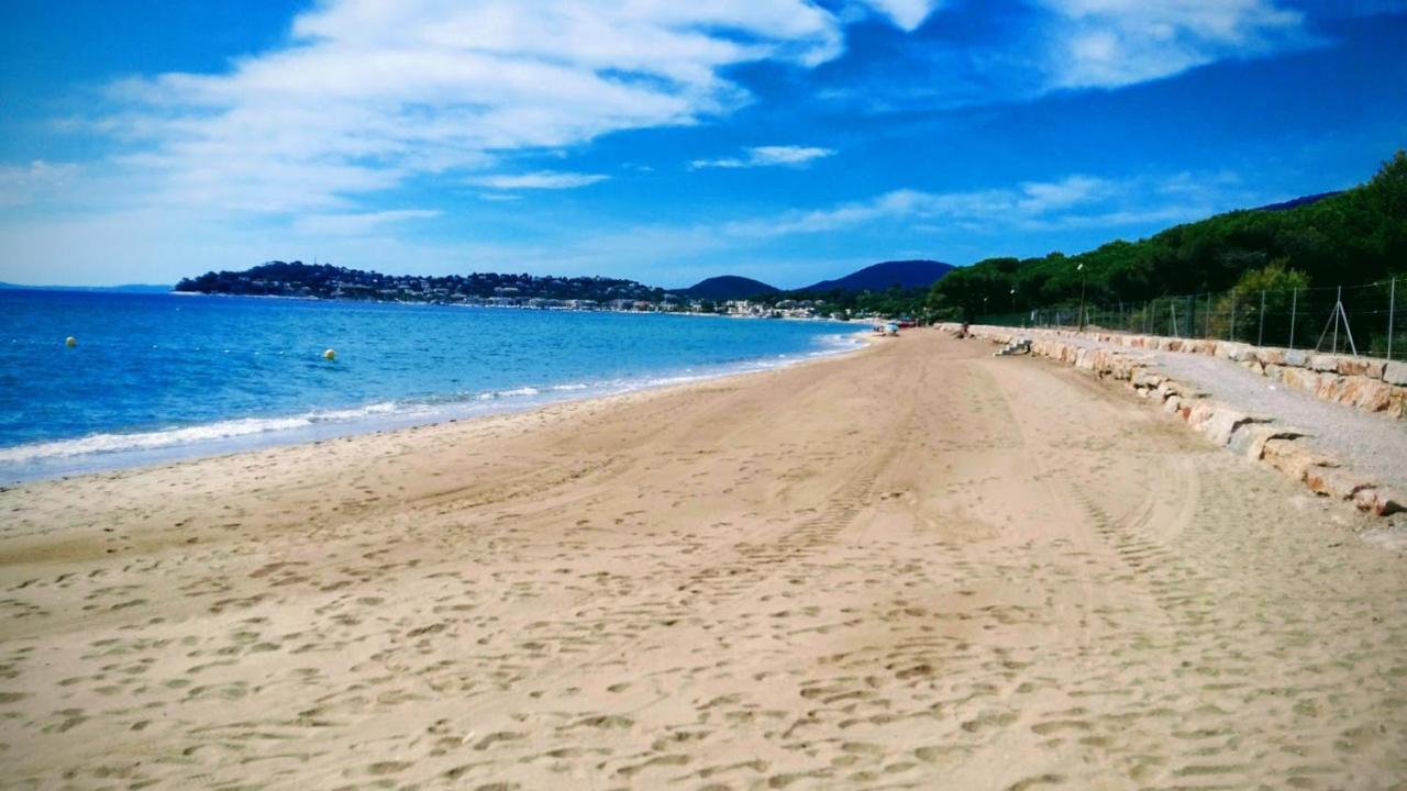 A 10Mn De La Plage!! كافالير سور مير المظهر الخارجي الصورة